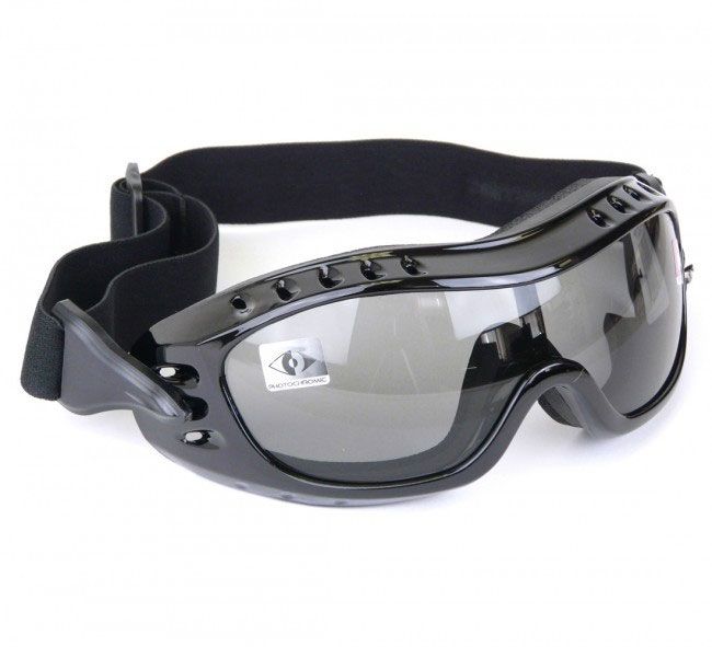 Bobster Eyewear OTG Night Hawk Goggles Photochromic Lenses