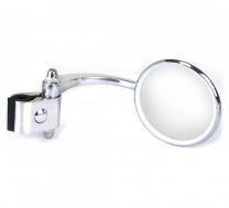 Stadium Round Leg Shield Scooter Mirror