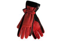 Red and Black Corazzo Velocitta Gauntlet