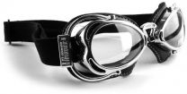 Nannini Eyewear - Hot Rod Motorcycle Goggles