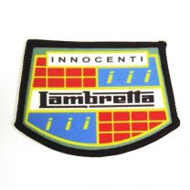 Lambretta Innocenti Sew on Patch