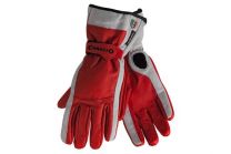 Red and White Corazzo Velocitta Gauntlet