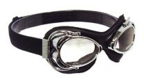 Nannini Eyewear - Street Fighter Motorcycle Goggles