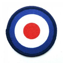 Target  - Sew on Patch