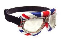 Nannini Eyewear - Union Jack Flag Goggles