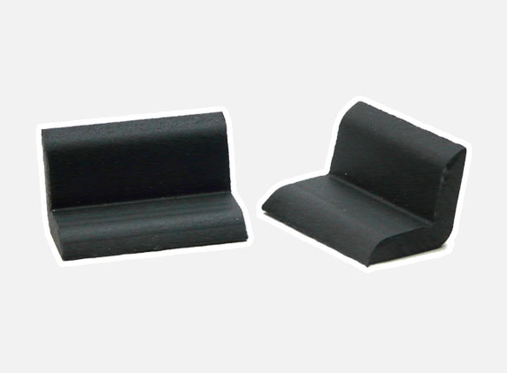 Rubber Clamp Parts